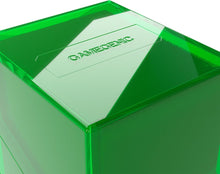Bastion 100+ XL: Green