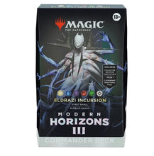 Magic: The Gathering Modern Horizons 3 Commander Deck - Eldrazi Incursion