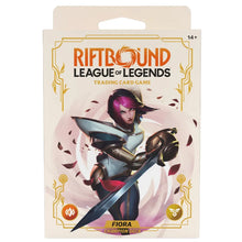 Riftbound: League of Legends TCG - Spiritforged Champion Deck - Fiora