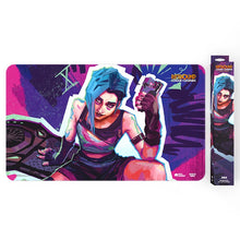 Riftbound: League of Legends TCG - Origins Playmat - Jinx