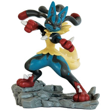 Pokemon TCG: Mega Lucario ex Figure Collection