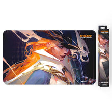Riftbound: League of Legends TCG - Origins Playmat - Miss Fortune