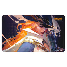 Riftbound: League of Legends TCG - Origins Playmat - Miss Fortune