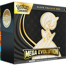 Pokemon TCG: Mega Evolution - Mega Gardevoir ex - Elite Trainer Box