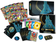 Pokemon TCG: Mega Evolution - Mega Lucario ex - Elite Trainer Box