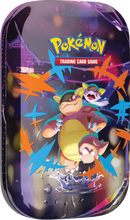 Pokemon TCG: Mega Heroes - Mini Tins - Box of 10 (5 x 2)