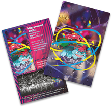 Pokemon TCG: Mega Heroes - Mini Tins - Box of 10 (5 x 2)