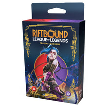 Riftbound: League of Legends TCG - Origins Champion Deck - Jinx