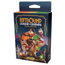 Riftbound: League of Legends TCG - Origins Champion Deck - Lee Sin