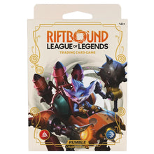 Riftbound: League of Legends TCG - Spiritforged Champion Deck - Rumble