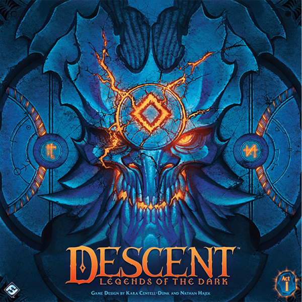 DESCENT: LEGENDS OF THE DARK – AN IMPRESSION