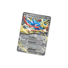 Pokemon TCG: Slashing Legends Ex Tin - Zacian