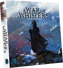 A War of Whispers: 2nd Edition