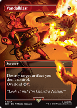 MTG: Secret Lair x Marvel's Deadpool