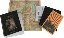 Bureau of Investigation: Sherlock Holmes Consulting Detective