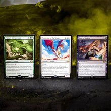 Magic: The Gathering Tarkir: Dragonstorm Commander Deck – Abzan Armor