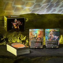 Magic: The Gathering Tarkir: Dragonstorm Commander Deck – Abzan Armor