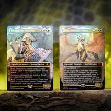 Magic: The Gathering Tarkir: Dragonstorm Commander Deck – Abzan Armor