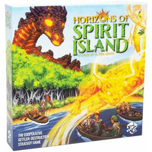 Horizons of Spirit Island (Standalone)