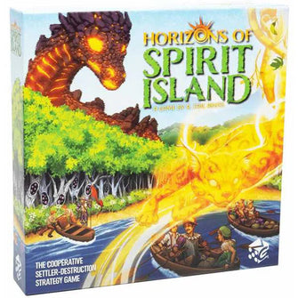 Horizons of Spirit Island (Standalone)