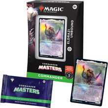 MTG: Commander Masters Commander Deck - Eldrazi Unbound