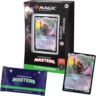 MTG: Commander Masters Commander Deck - Eldrazi Unbound