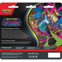 Pokemon TCG: Mega Evolution Phantasmal Flames - 3 Pack CDU - Weavile
