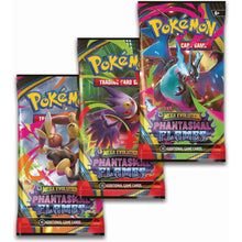 Pokemon TCG: Mega Evolution Phantasmal Flames - 3 Pack CDU - Weavile
