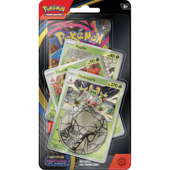Pokemon TCG: Mega Evolution Phantasmal Flames - Premium Checklane - Hydrapple