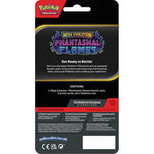 Pokemon TCG: Mega Evolution Phantasmal Flames - Premium Checklane - Blaziken