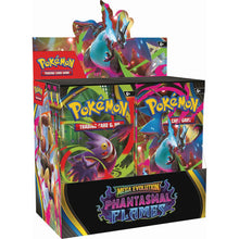 Pokemon TCG: Mega Evolution Phantasmal Flames - Booster Display (36 x Booster Packs)