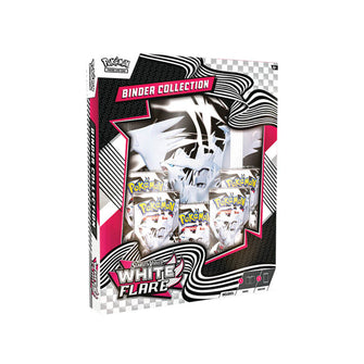 Pokemon TCG: Scarlet & Violet 10.5 - White Flare - Binder Collection Reshiram