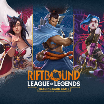 Riftbound: League of Legends TCG - Origins Playmat - Jinx