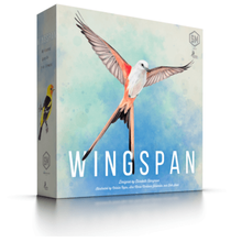 Wingspan 2nd Edition