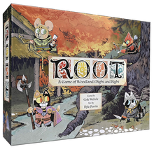 Root: A Game of Woodland Might & Right