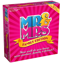 Mr & Mrs Family Edition