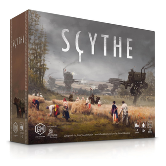 Scythe