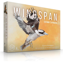 Wingspan Board Game: Oceania Expansion