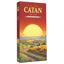 CATAN 6th Edition 5-6 Player Expansion