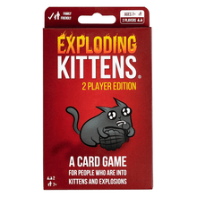 Exploding Kittens 2 Player Edition