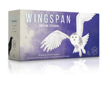 Wingspan Board Game: European Expansion