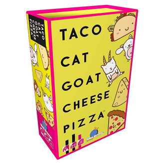 Taco Cat Goat Cheese Pizza