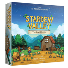 Stardew Valley : The Board Game