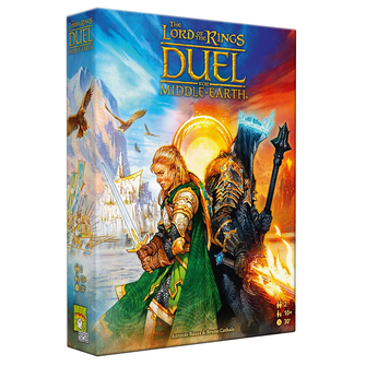 The Lord of the Rings : Duel for Middle-Earth