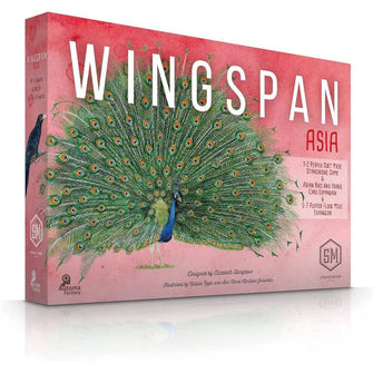 Wingspan: Asia (Standalone Expansion)