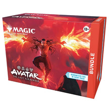Magic: The Gathering - Avatar: The Last Airbender Bundle