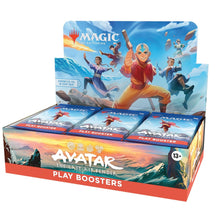 Magic: The Gathering - Avatar: The Last Airbender Play Booster Box
