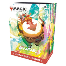 Magic: The Gathering - Avatar: The Last Airbender Commander’s Bundle