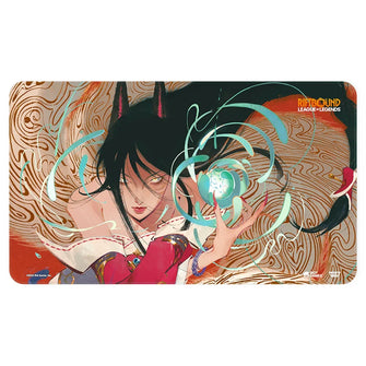 Riftbound: League of Legends TCG - Origins Playmat - Ahri