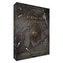Bureau of Investigation: Sherlock Holmes Consulting Detective